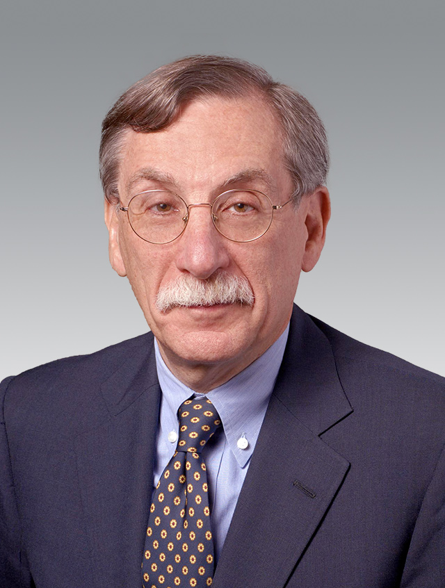Howard Fluhr 