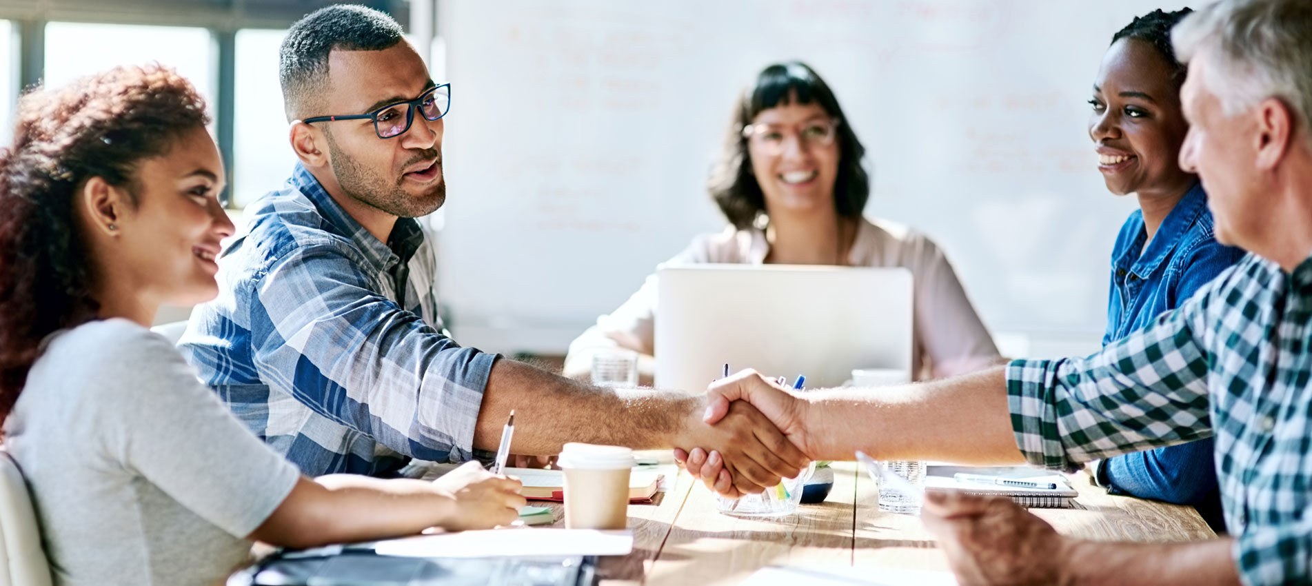 Always Be Ready For A Challenge